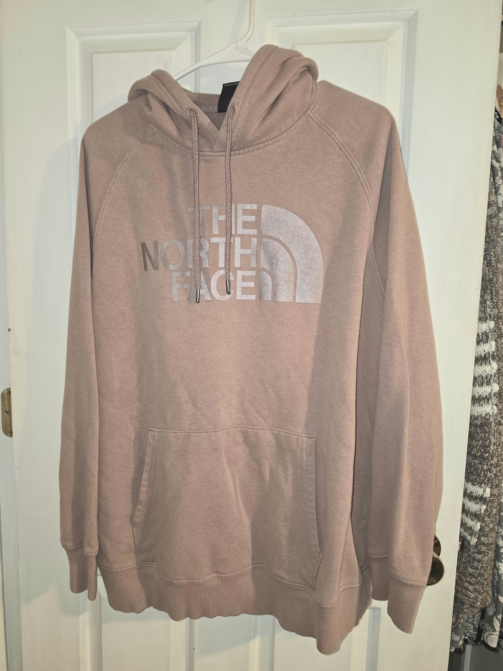 The North Face Dusty Rose Pullover Hoodie